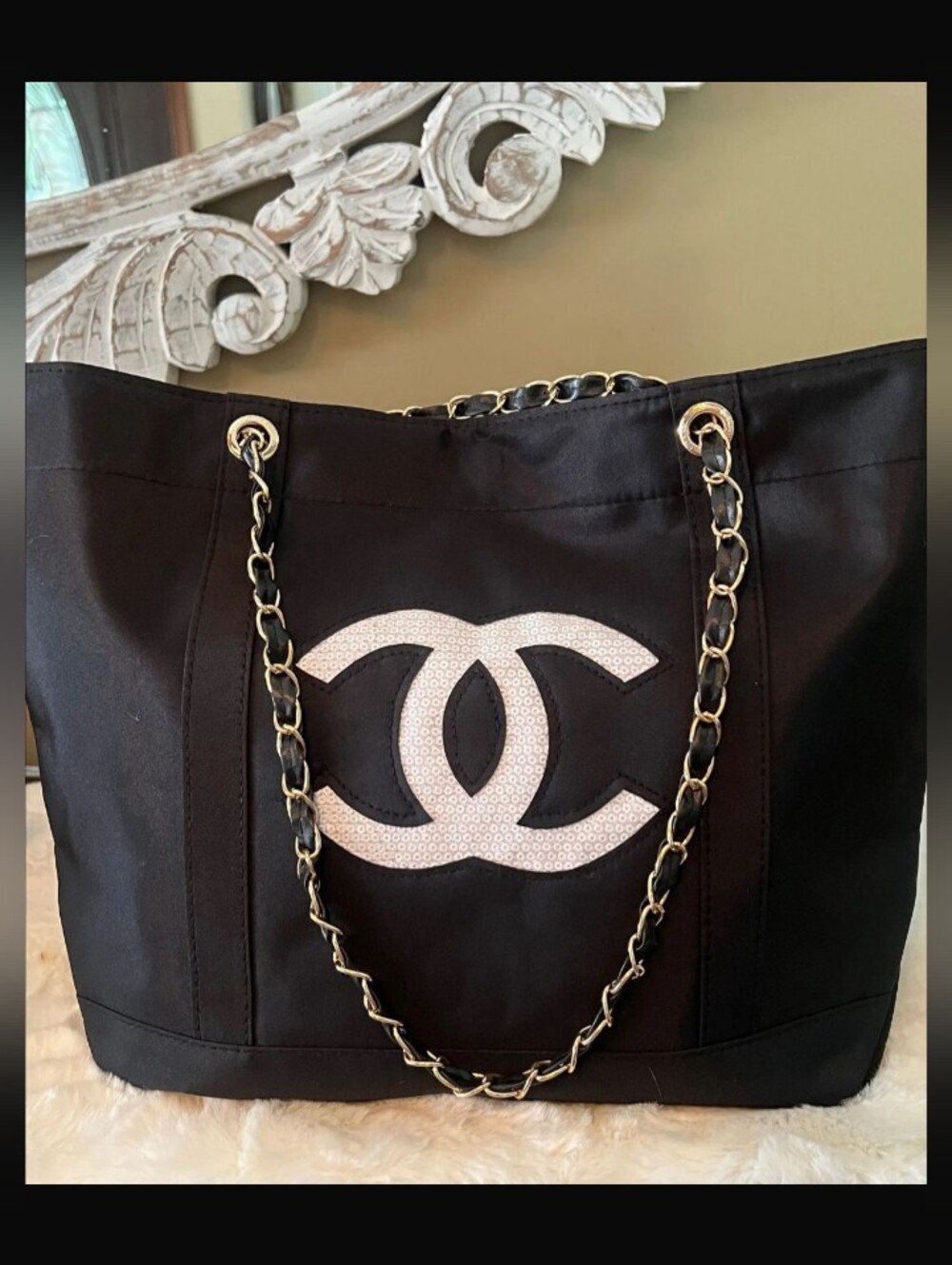 Chanel VIP Bag